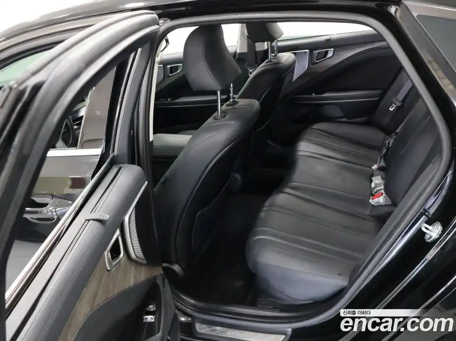 Kia K8 2021 1.6 Автомат в Москве № 1143189, фото 10