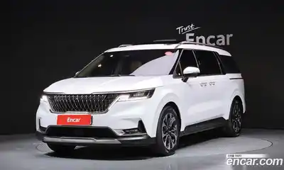 Kia Canival, 2022