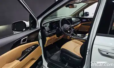 Kia Canival 2022 2.2 Автомат в Москве № 1143199, миниатюра 11