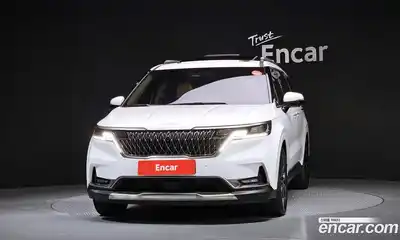 Kia Canival 2022 2.2 Автомат в Москве № 1143199, миниатюра 3