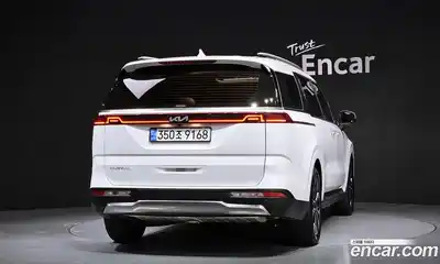 Kia Canival 2022 2.2 Автомат в Москве № 1143199, миниатюра 4
