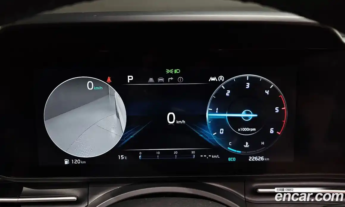 Kia Canival 2022 2.2 Автомат в Москве № 1143199, фото 8