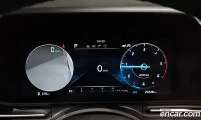 Kia Canival 2022 2.2 Автомат в Москве № 1143199, миниатюра 8