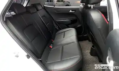 Kia Morning 2021 1.0 Автомат в Москве № 1143228, миниатюра 12