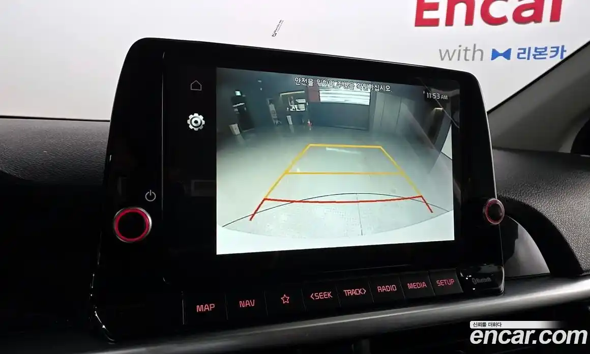 Kia Morning 2021 1.0 Автомат в Москве № 1143228, фото 15