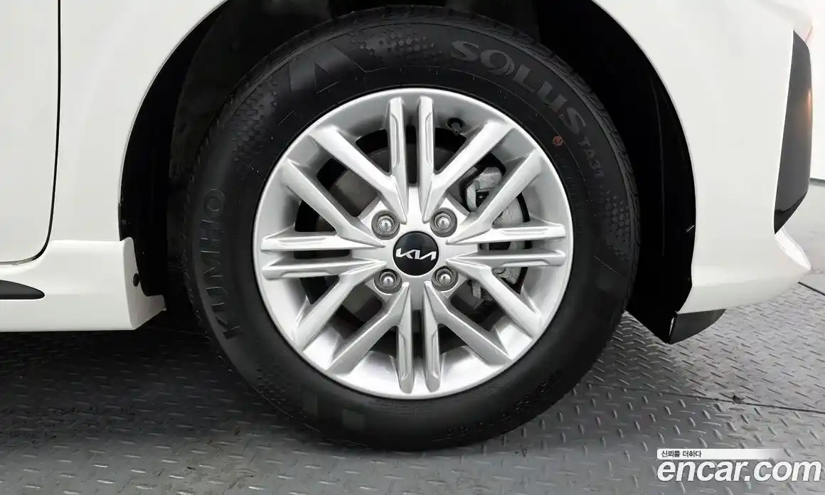 Kia Morning 2021 1.0 Автомат в Москве № 1143228, фото 5