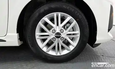 Kia Morning 2021 1.0 Автомат в Москве № 1143228, миниатюра 5