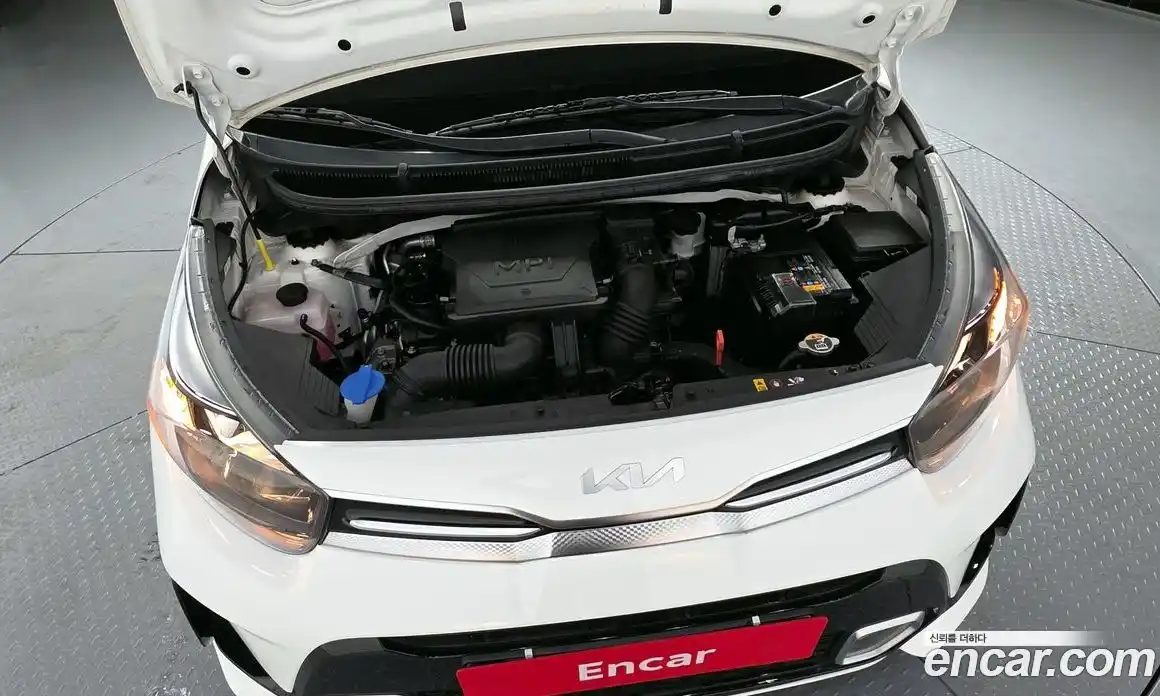 Kia Morning 2021 1.0 Автомат в Москве № 1143228, фото 6