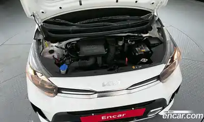 Kia Morning 2021 1.0 Автомат в Москве № 1143228, миниатюра 6