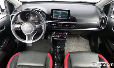 Kia Morning 2021 1.0 Автомат в Москве № 1143228, миниатюра 7