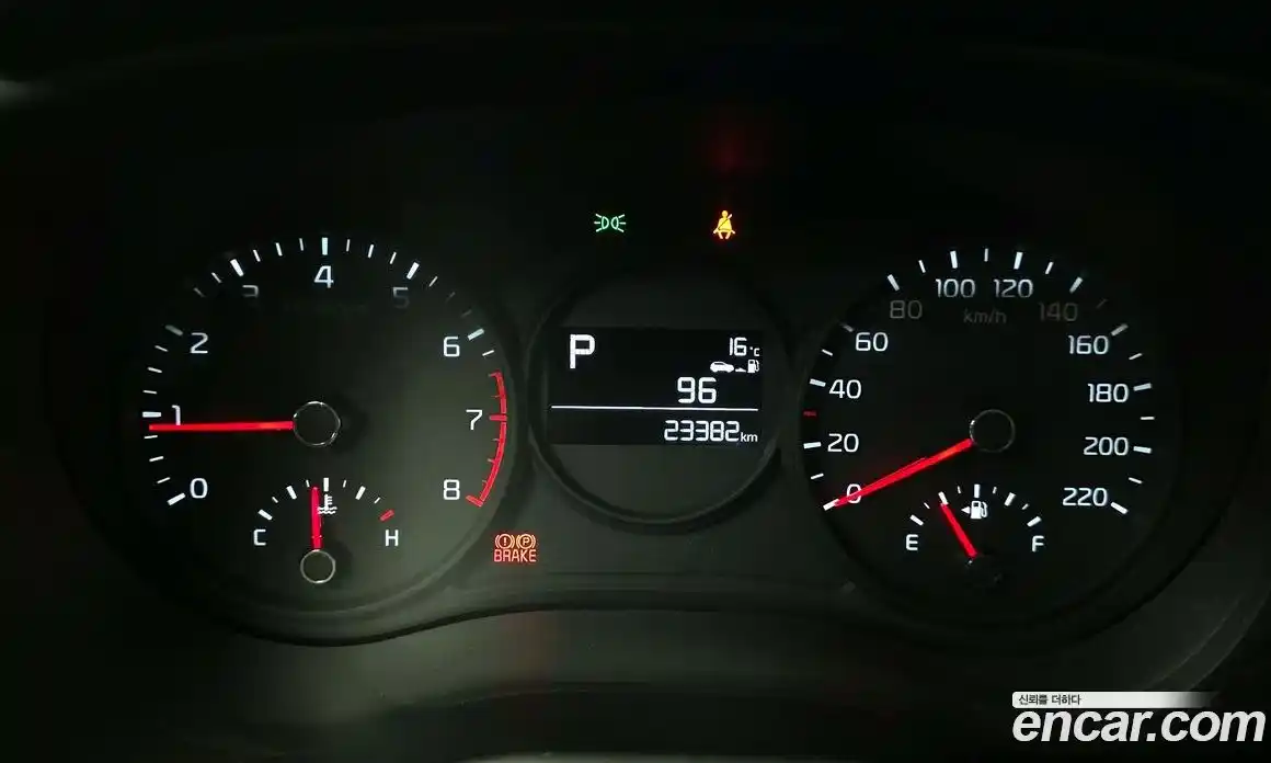 Kia Morning 2021 1.0 Автомат в Москве № 1143228, фото 8