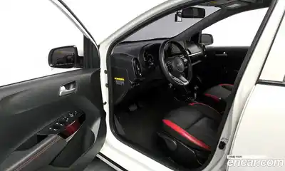 Kia Morning 2021 1.0 Автомат в Москве № 1143228, миниатюра 10
