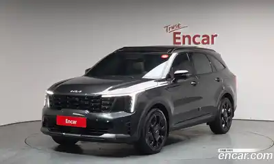 Kia Sorento Gasoline 2.5T 2WD Gravity
