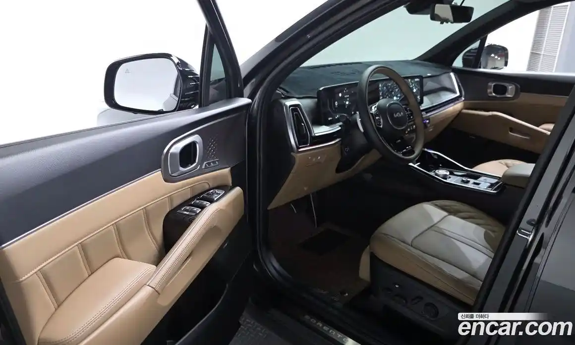 Kia Sorento 2025 2.5 Автомат в Москве № 1143253, фото 11