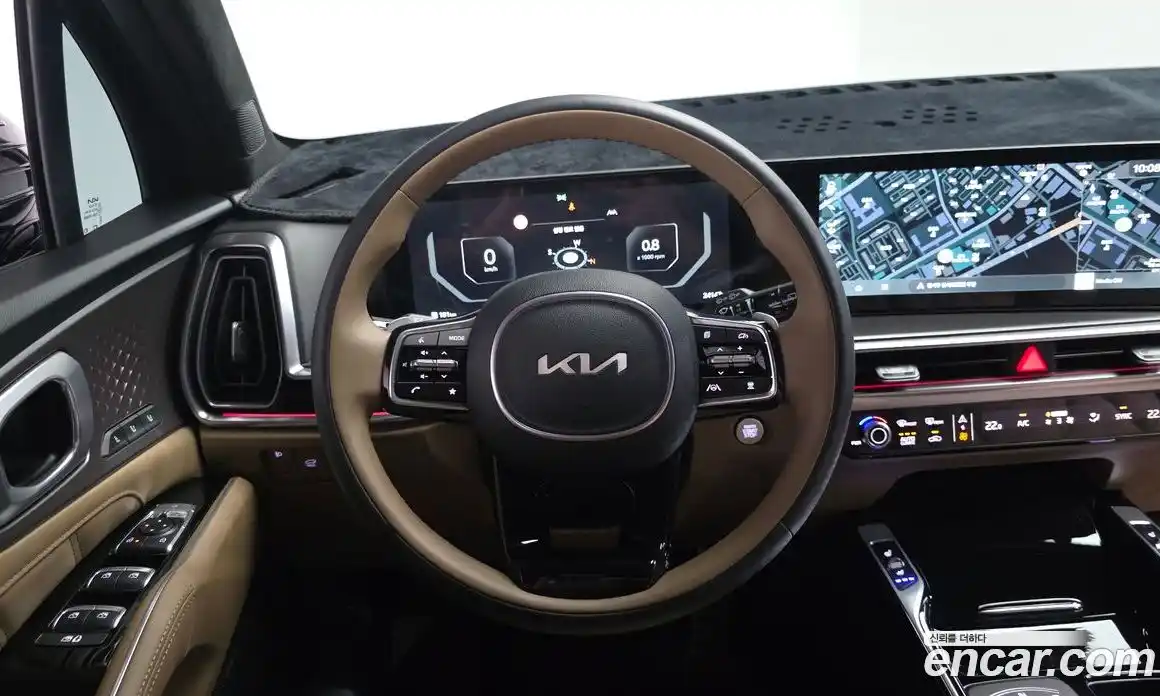 Kia Sorento 2025 2.5 Автомат в Москве № 1143253, фото 13