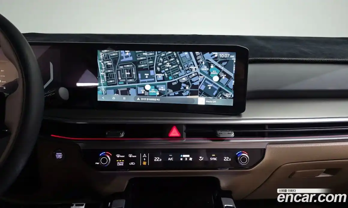 Kia Sorento 2025 2.5 Автомат в Москве № 1143253, фото 14