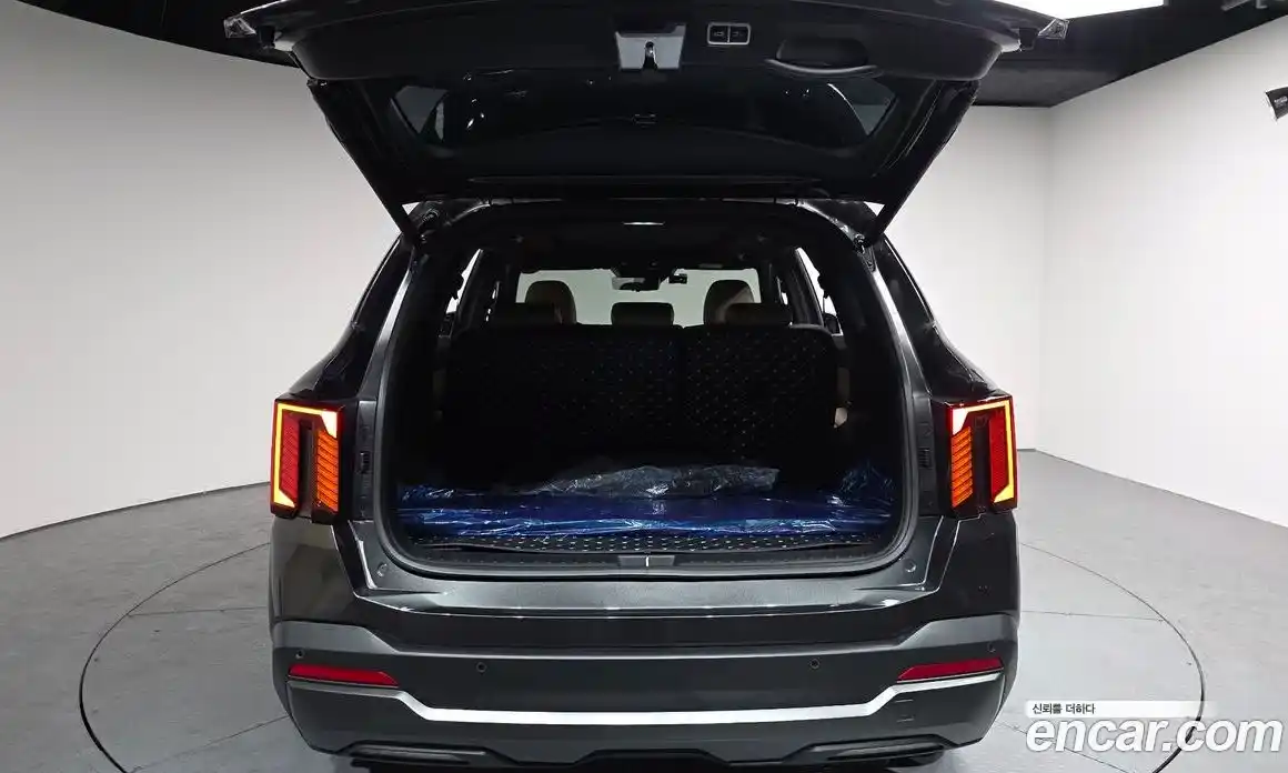 Kia Sorento 2025 2.5 Автомат в Москве № 1143253, фото 20