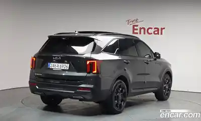 Kia Sorento 2025 2.5 Автомат в Москве № 1143253, миниатюра 2