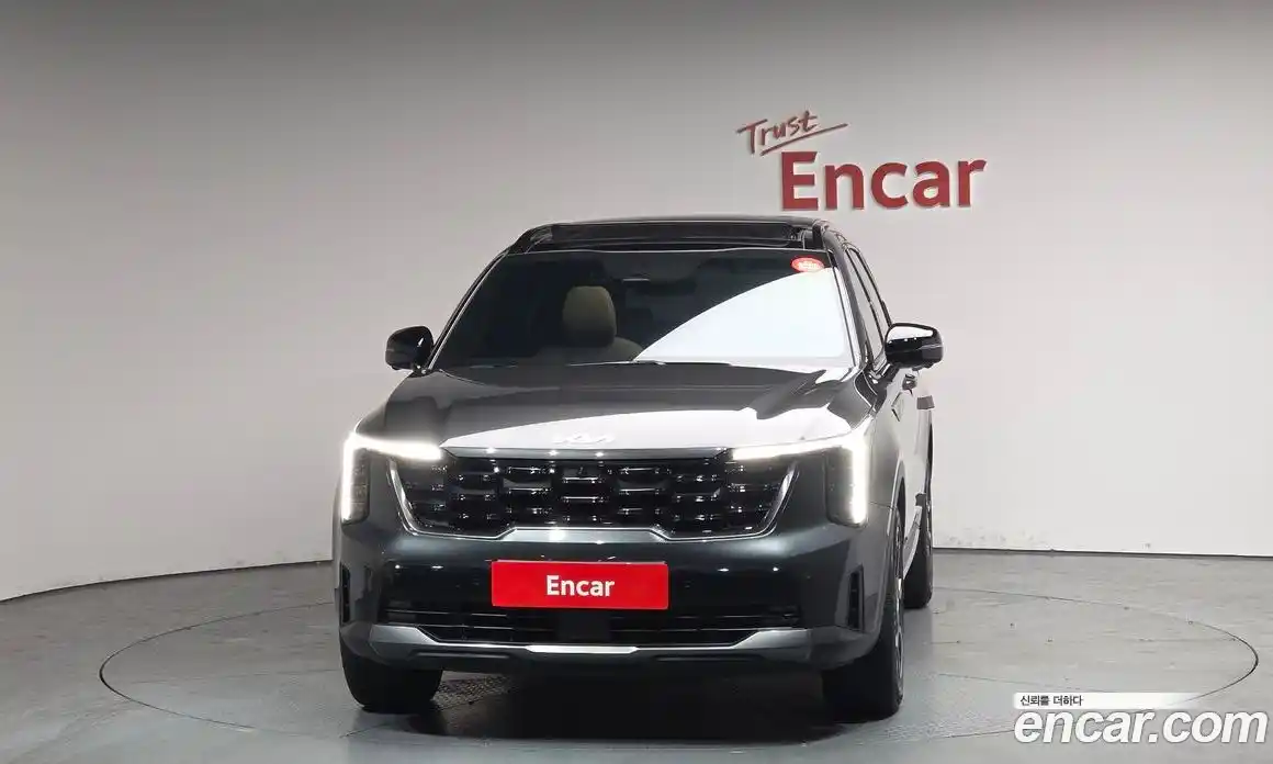 Kia Sorento 2025 2.5 Автомат в Москве № 1143253, фото 3