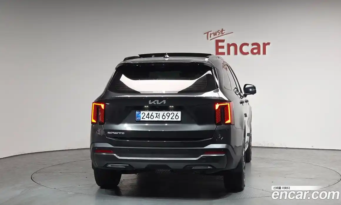 Kia Sorento 2025 2.5 Автомат в Москве № 1143253, фото 4