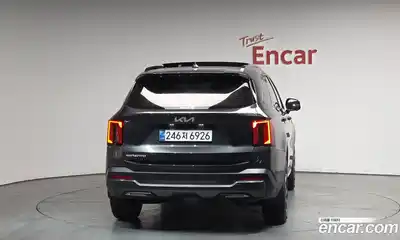 Kia Sorento 2025 2.5 Автомат в Москве № 1143253, миниатюра 4