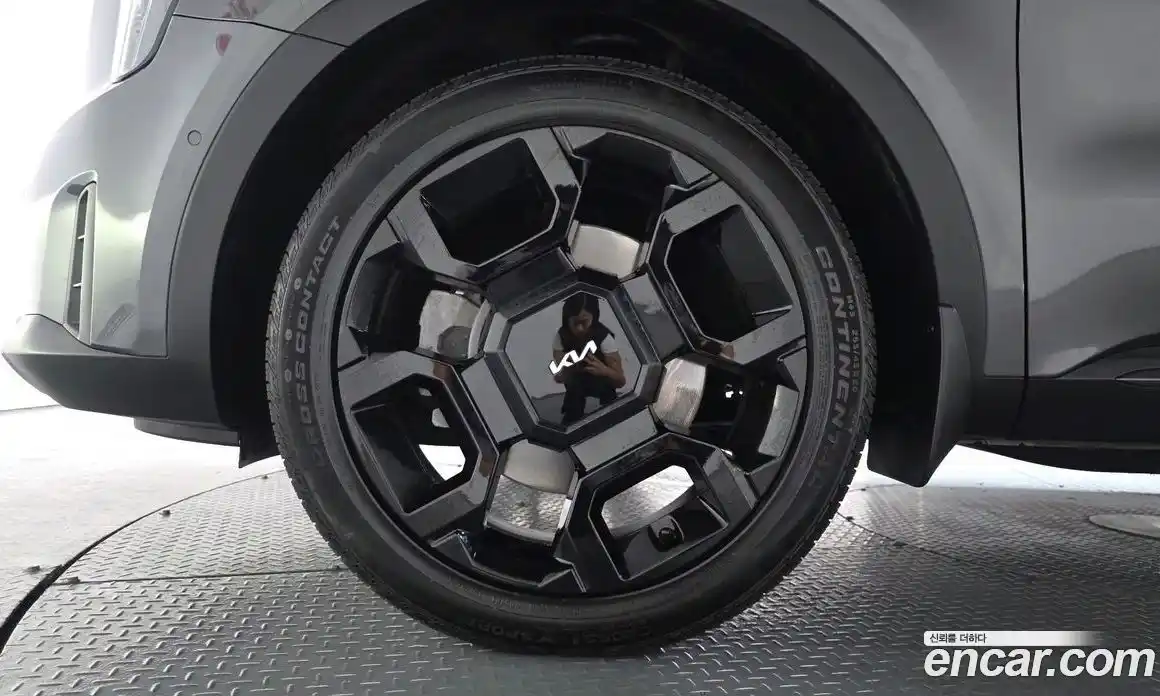 Kia Sorento 2025 2.5 Автомат в Москве № 1143253, фото 5