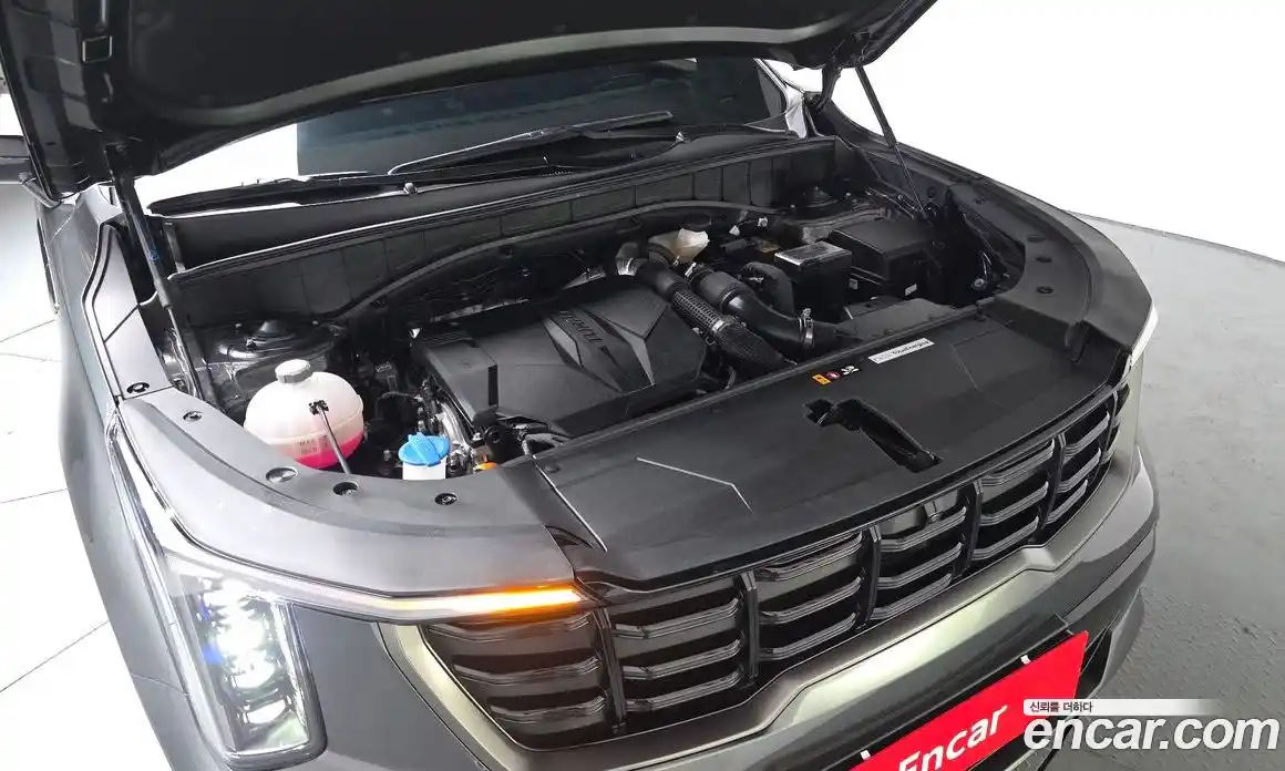 Kia Sorento 2025 2.5 Автомат в Москве № 1143253, фото 6