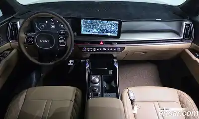 Kia Sorento 2025 2.5 Автомат в Москве № 1143253, миниатюра 7