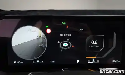 Kia Sorento 2025 2.5 Автомат в Москве № 1143253, миниатюра 8