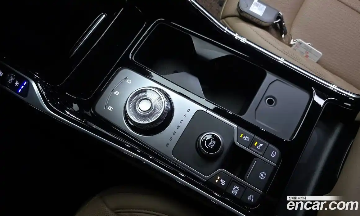 Kia Sorento 2025 2.5 Автомат в Москве № 1143253, фото 9