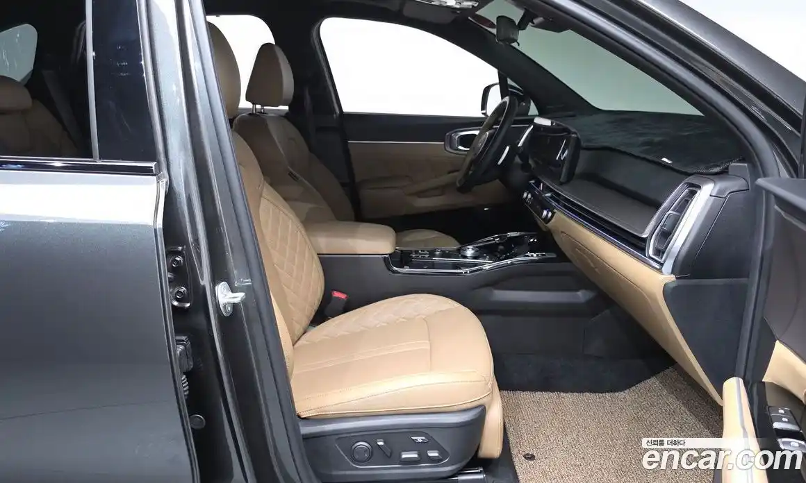 Kia Sorento 2025 2.5 Автомат в Москве № 1143253, фото 10