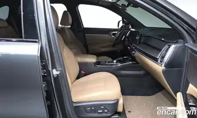 Kia Sorento 2025 2.5 Автомат в Москве № 1143253, миниатюра 10