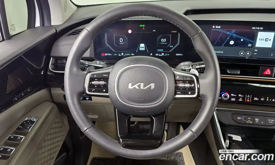 Kia Canival 2024 1.6 Автомат в Москве № 1143295, фото 13