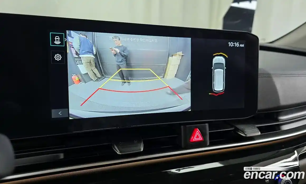 Kia Canival 2024 1.6 Автомат в Москве № 1143295, фото 15