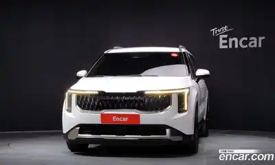 Kia Canival 2024 1.6 Автомат в Москве № 1143295, миниатюра 3