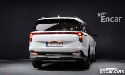 Kia Canival 2024 1.6 Автомат в Москве № 1143295, миниатюра 4