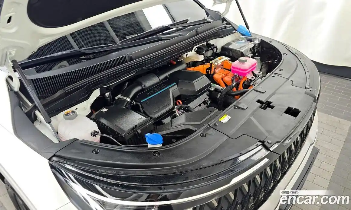 Kia Canival 2024 1.6 Автомат в Москве № 1143295, фото 6