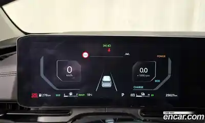 Kia Canival 2024 1.6 Автомат в Москве № 1143295, миниатюра 8