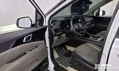 Kia Canival 2024 1.6 Автомат в Москве № 1143295, миниатюра 10