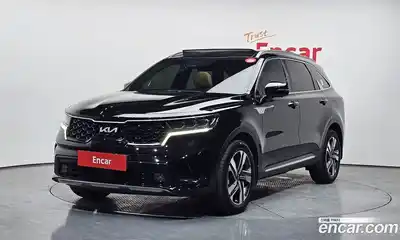 Kia Sorento HEV 1.6 2WD Noblesse