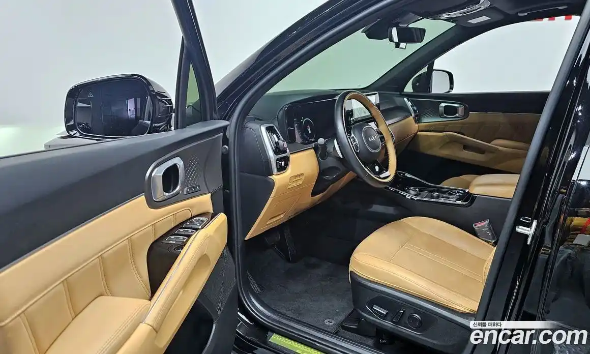 Kia Sorento 2022 1.6 Автомат в Москве № 1143314, фото 11