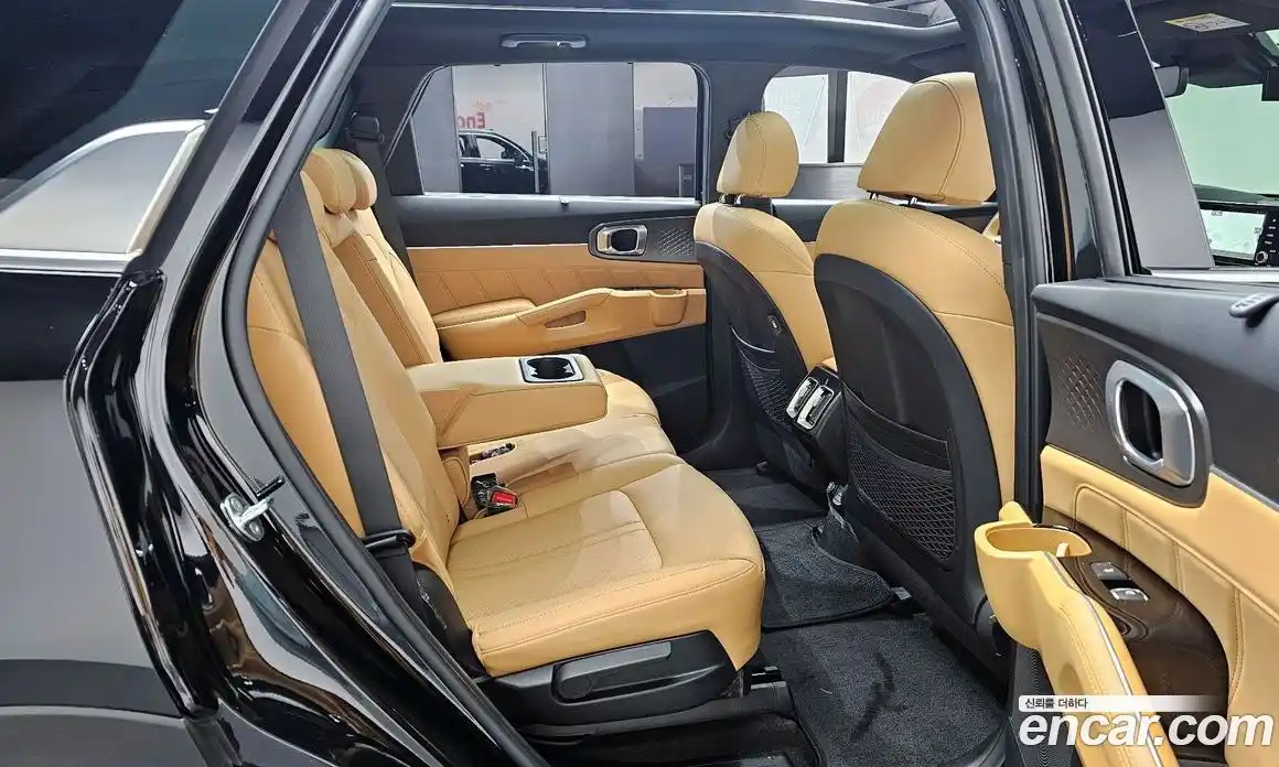 Kia Sorento 2022 1.6 Автомат в Москве № 1143314, фото 12