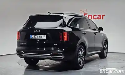 Kia Sorento 2022 1.6 Автомат в Москве № 1143314, миниатюра 2