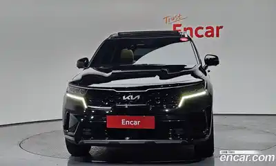Kia Sorento 2022 1.6 Автомат в Москве № 1143314, миниатюра 3