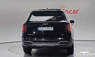 Kia Sorento 2022 1.6 Автомат в Москве № 1143314, миниатюра 4