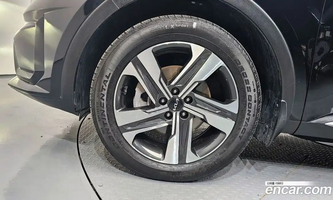 Kia Sorento 2022 1.6 Автомат в Москве № 1143314, фото 5