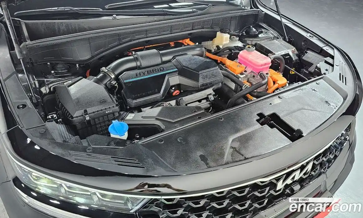 Kia Sorento 2022 1.6 Автомат в Москве № 1143314, фото 6