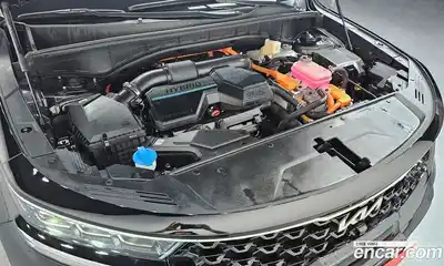 Kia Sorento 2022 1.6 Автомат в Москве № 1143314, миниатюра 6