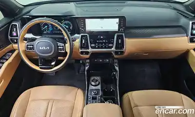 Kia Sorento 2022 1.6 Автомат в Москве № 1143314, миниатюра 7