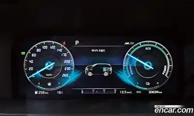 Kia Sorento 2022 1.6 Автомат в Москве № 1143314, миниатюра 8